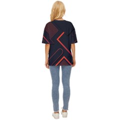 Oversized Basic T-Shirt 
