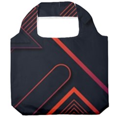 Foldable Grocery Recycle Bag 