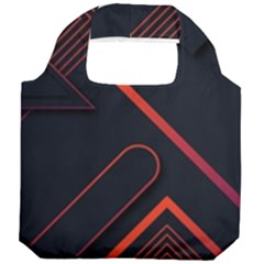 Foldable Grocery Recycle Bag 