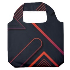 Premium Foldable Grocery Recycle Bag 