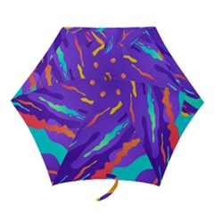 Mini Folding Umbrella 