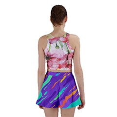 Mini Skirt Skirt Back