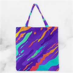 Grocery Tote Bag 