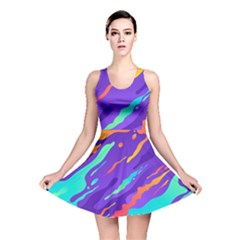 Reversible Skater Dress 