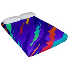 Fitted Sheet (Queen Size) 