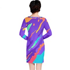 Long Sleeve Nightdress 
