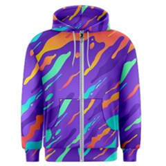 Men s Zipper Hoodie 