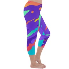 Capri Winter Leggings  