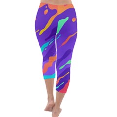 Capri Winter Leggings  