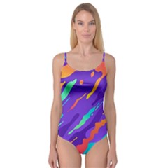 Camisole Leotard  