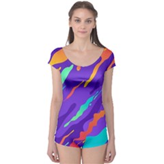 Boyleg Leotard  
