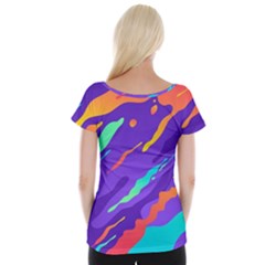Cap Sleeve Top 