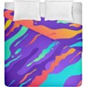Duvet Cover Double Side (King Size) 
