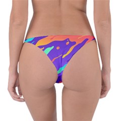 Reversible Bikini Bottoms 