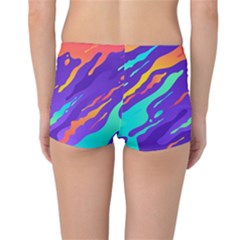 Reversible Boyleg Bikini Bottoms Outside Back