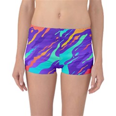 Reversible Boyleg Bikini Bottoms Inside Front