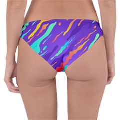 Reversible Hipster Bikini Bottoms 