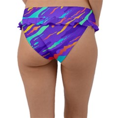 Frill Bikini Bottoms 