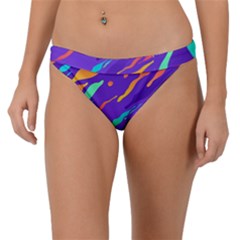 Band Bikini Bottoms 