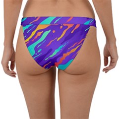 Band Bikini Bottoms 