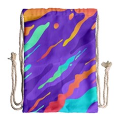Drawstring Bag (Large) 