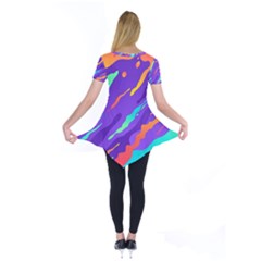 Short Sleeve Tunic  
