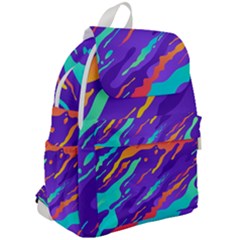 Top Flap Backpack 