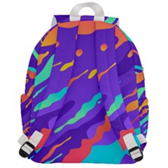 Top Flap Backpack 
