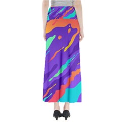 Full Length Maxi Skirt 