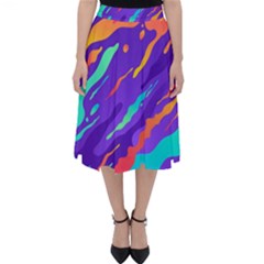 Classic Midi Skirt 