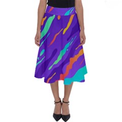 Perfect Length Midi Skirt 
