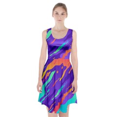 Racerback Midi Dress 
