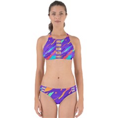 Perfectly Cut Out Bikini Set 
