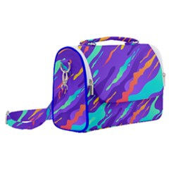 Satchel Shoulder Bag 