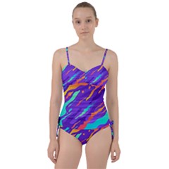 Sweetheart Tankini Set 