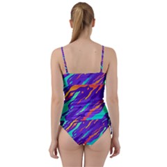 Sweetheart Tankini Set 