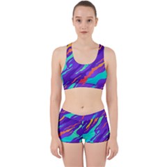 Work It Out Gym Set 