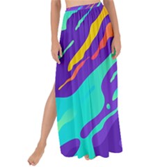 Maxi Chiffon Tie-Up Sarong 