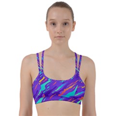 Line Them Up Sports Bra 