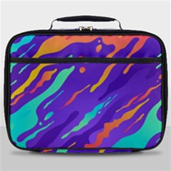 Full Print Lunch Bag 