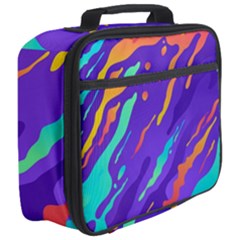 Full Print Lunch Bag 