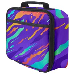 Full Print Lunch Bag 