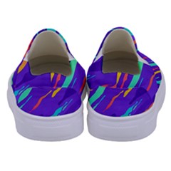 Kids  Canvas Slip Ons 