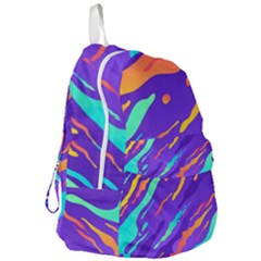 Foldable Lightweight Backpack 
