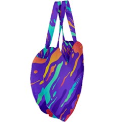 Giant Heart Shaped Tote 