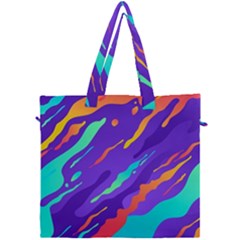 Canvas Travel Bag 