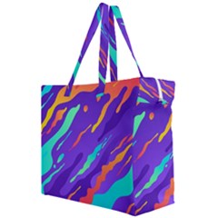 Canvas Travel Bag 
