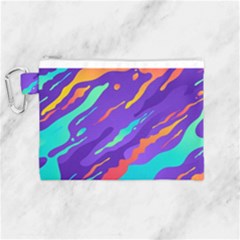 Canvas Cosmetic Bag (Medium) 
