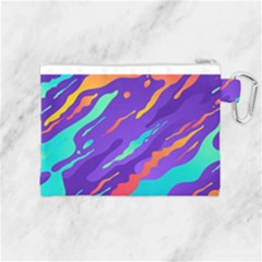 Canvas Cosmetic Bag (Medium) 