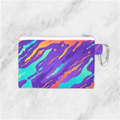 Canvas Cosmetic Bag (Small) 